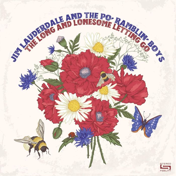 JIM LAUDERDALE - LONG & LONESOME LETTING GO