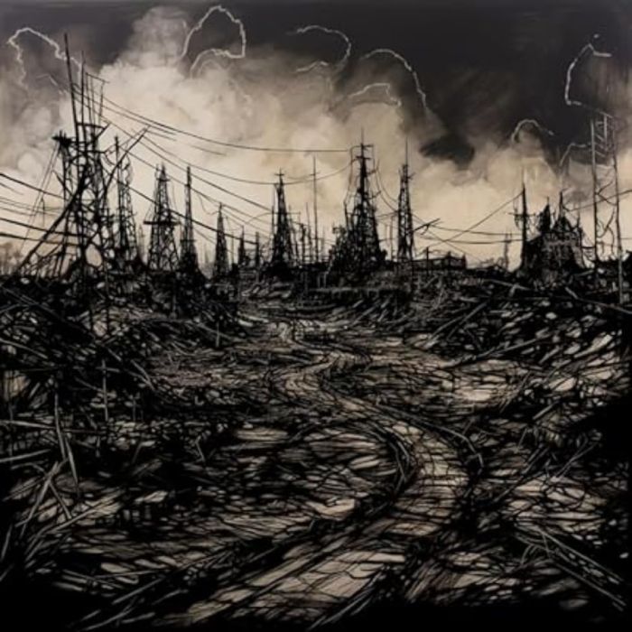 THEOPHONOS - ASHES IN THE HURON RIVER