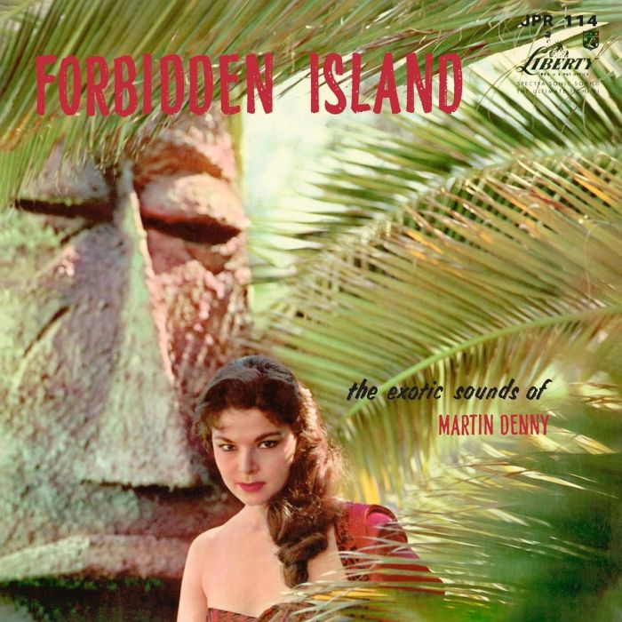 Martin Denny - Forbidden Island