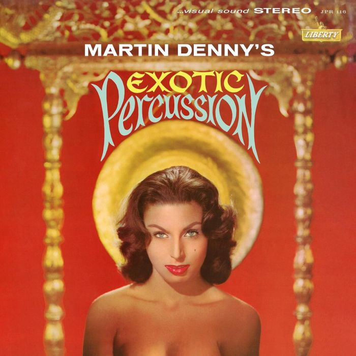 Martin Denny - Exotic Percussion