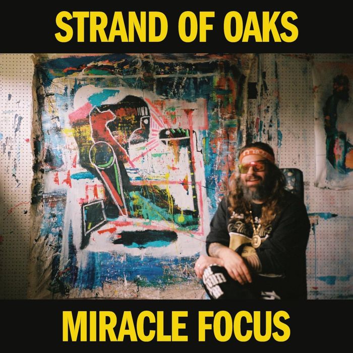 STRAND OF OAKS - MIRACLE FOCUS (YELLOW VINYL)