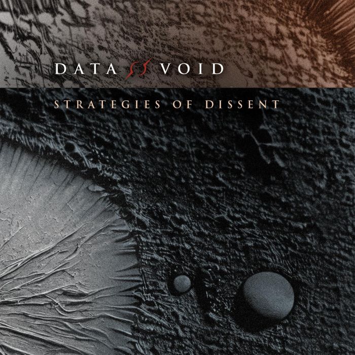 DATA VOID - STRATEGIES OF DISSENT