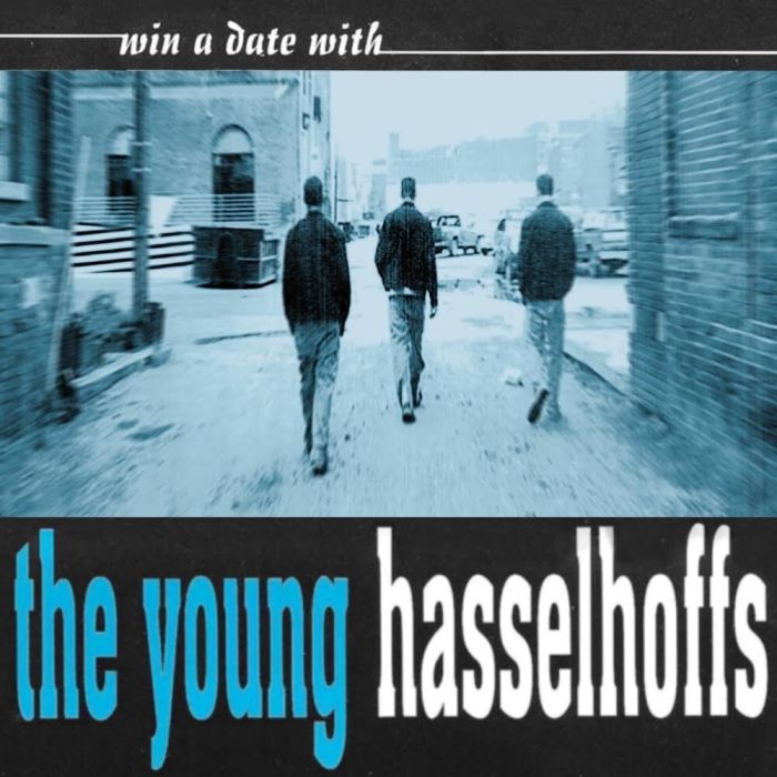 YOUNG HASSELHOFFS - WIN A DATE WITH