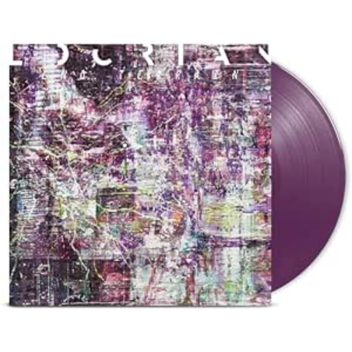 LOCRIAN - END TERRAIN (LAVENDER VINYL)