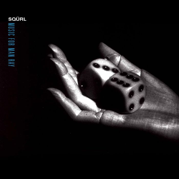 SQURL - MUSIC FOR MAN RAY (CLEAR VINYL)