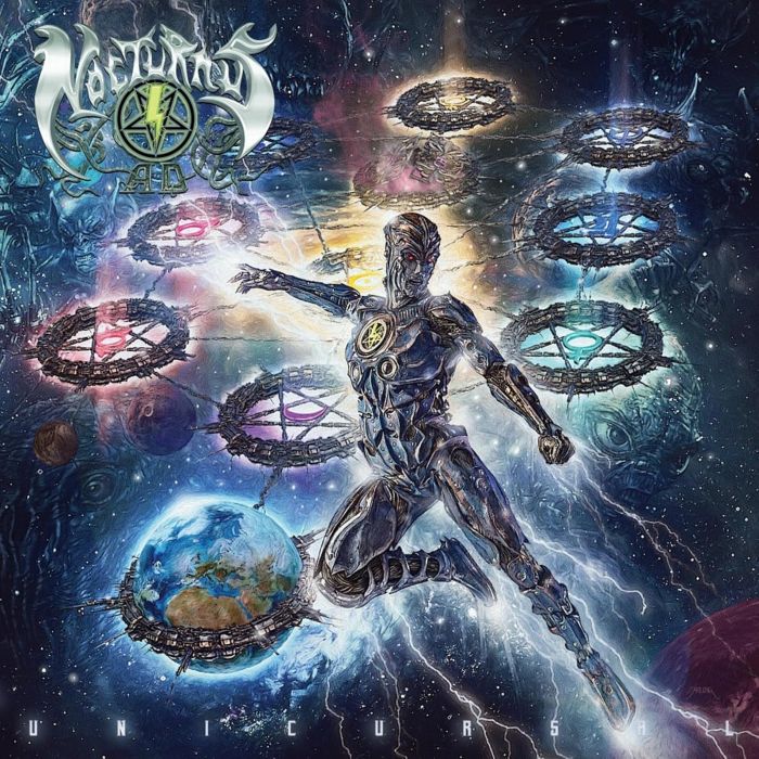 NOCTURNUS AD - UNICURSAL