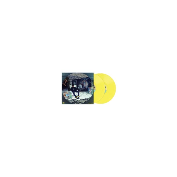 CHESTER WATSON - TIN WOOKI (10TH ANNIVERSARY/EXPANDED EDITION) (CANARY YELLOW VINY