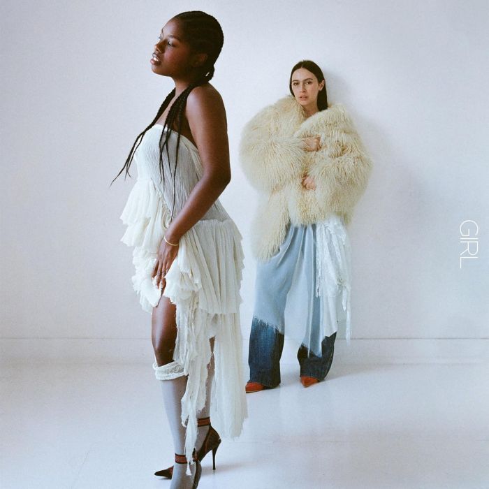 COCO & CLAIR CLAIR - GIRL
