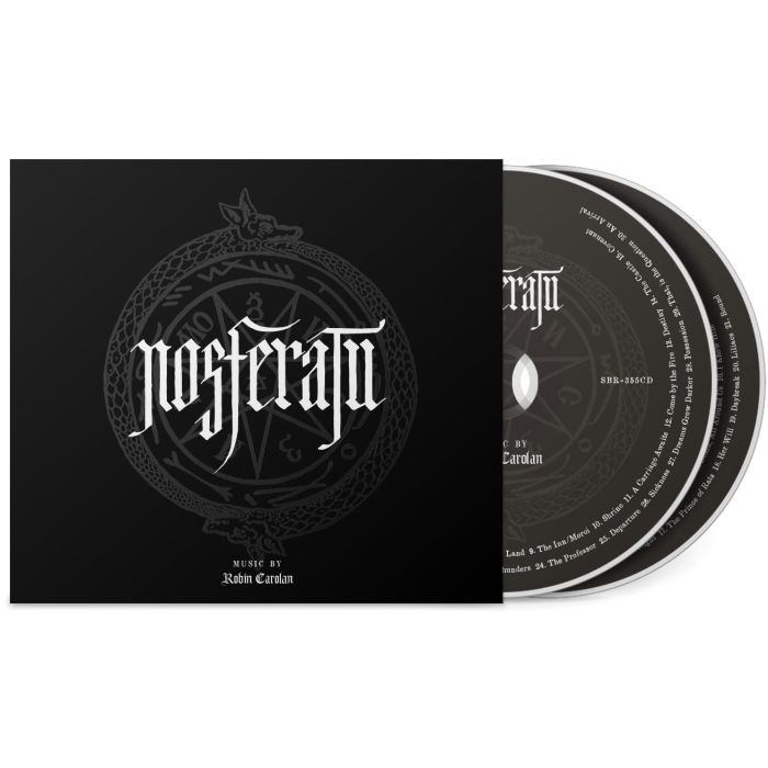ROBIN CAROLAN - NOSFERATU (OST)