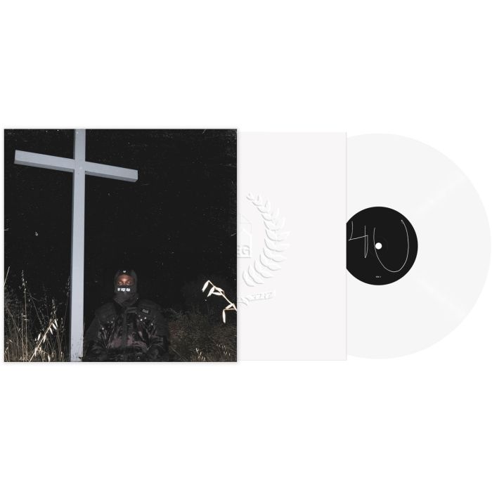 JPEGMAFIA - I LAY DOWN MY LIFE FOR YOU (WHITE VINYL)