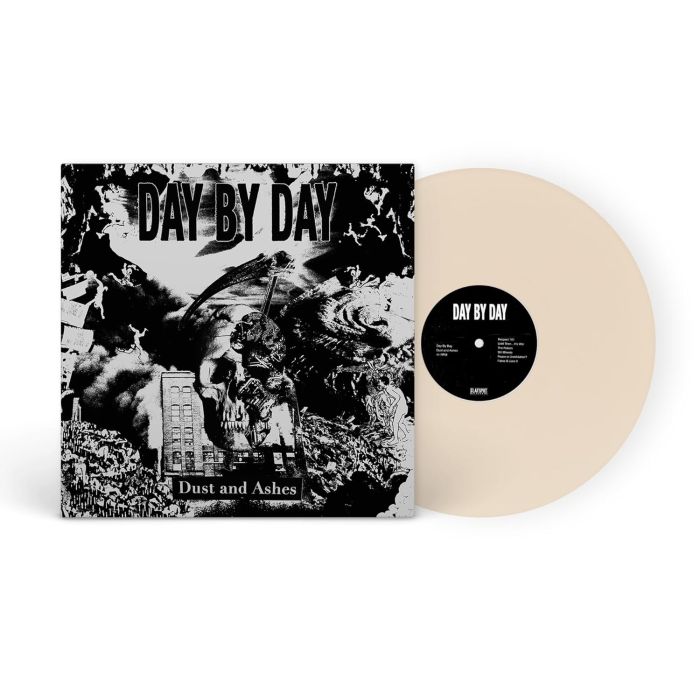 DAY BY DAY - DUST & ASHES