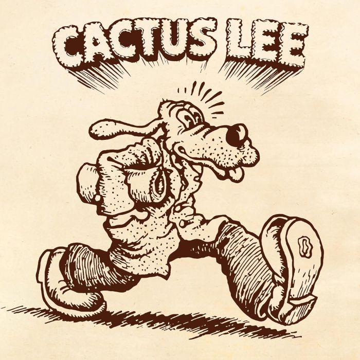 CACTUS LEE - CACTUS LEE (BUBBLEGUM PINK VINYL)