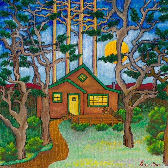 LOW ROAR - HOUSE IN THE WOODS (GREEN VINYL/DELUXE)