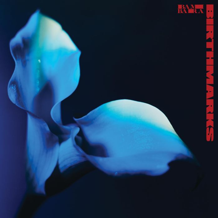 BAMBARA - BIRTHMARKS (TRANSPARENT BLUE VINYL)