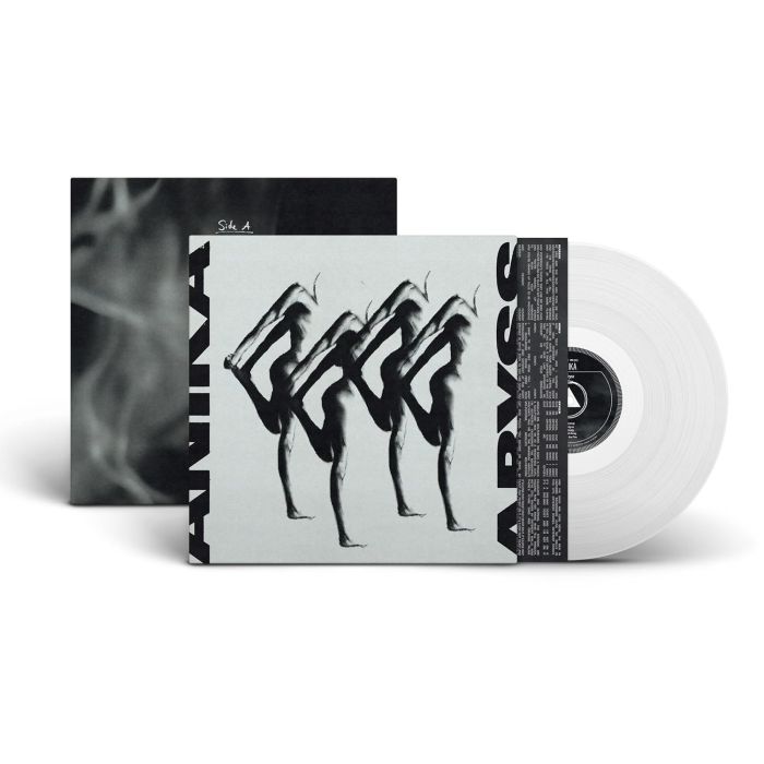 ANIKA - ABYSS (CLOUDY CLEAR VINYL)