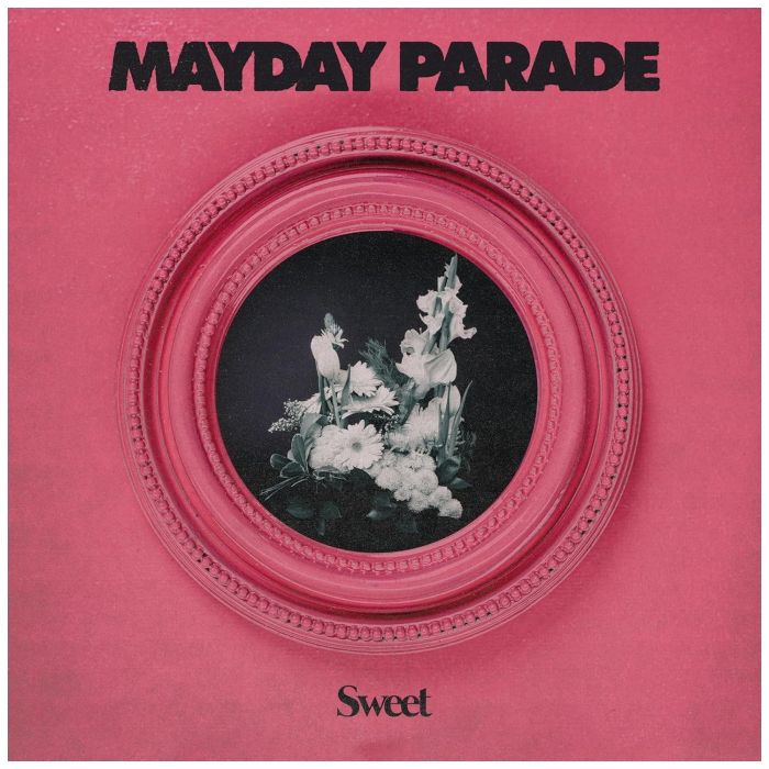 MAYDAY PARADE - SWEET (PINK VINYL)