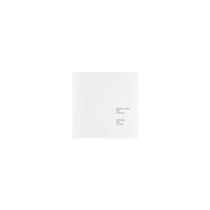 PORCHES - SUMMER OF TEN + JE T'AIME (COLOR VINYL)