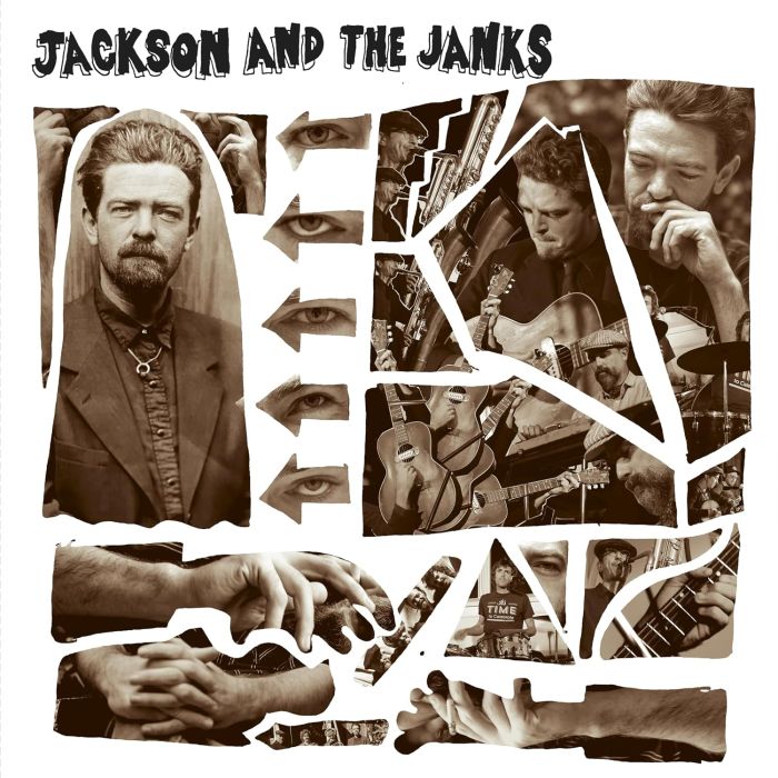 JACKSON & THE JANKS - WRITE IT DOWN