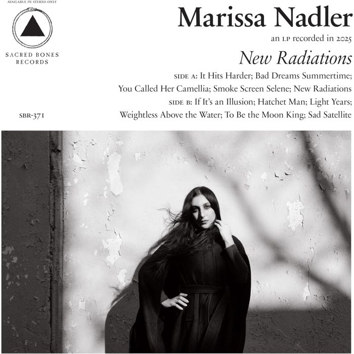 MARISSA NADLER - NEW RADIATIONS
