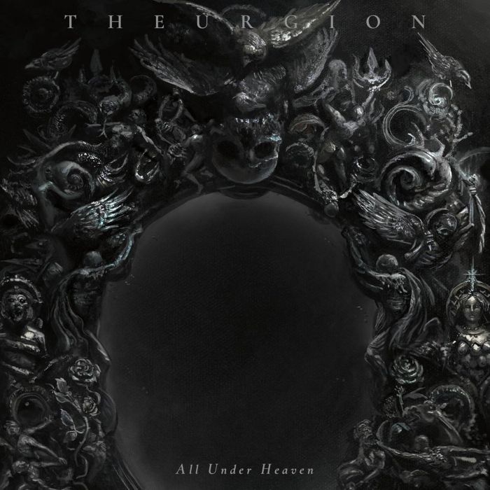 THEURGION - ALL UNDER HEAVEN