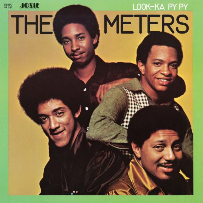 METERS - LOOK-KA PY PY