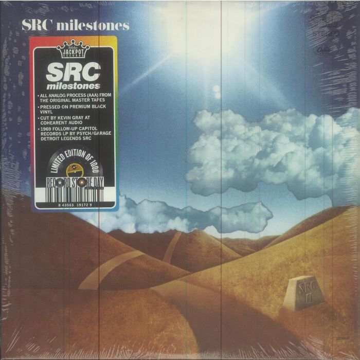 SRC - MILESTONES (RSD)