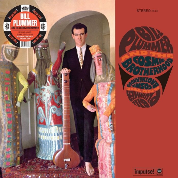 BILL PLUMMER - BILL PLUMMER & THE COSMIC BROTHERHOOD