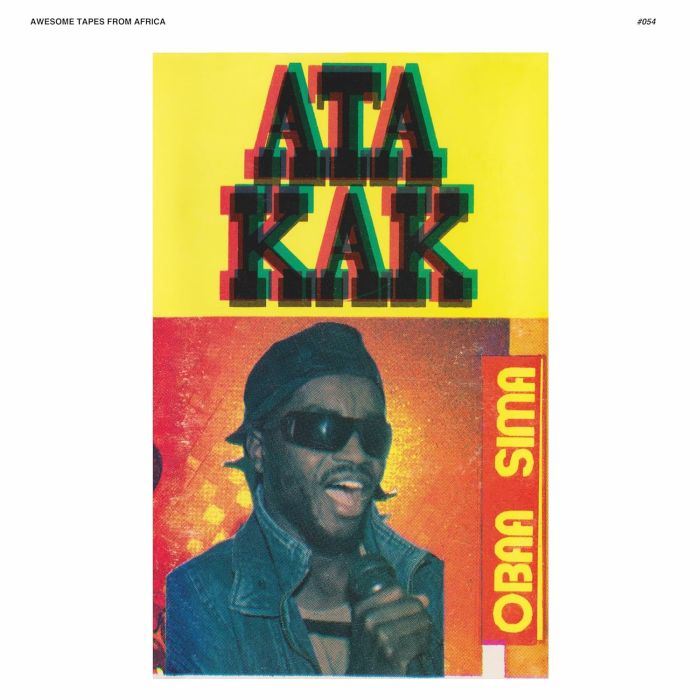 ATA KAK - OBAA SIMA (ANNIVERSARY REMASTER)