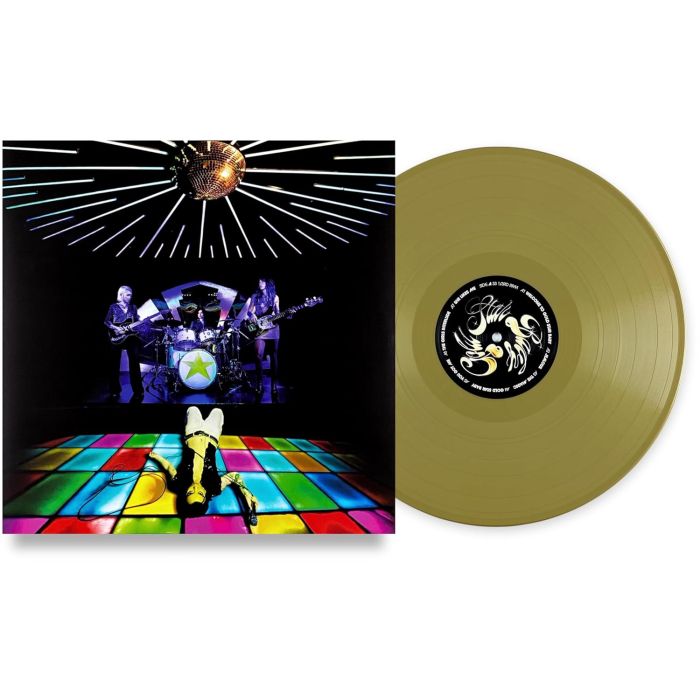 ACES - GOLD STAR BABY (GOLD VINYL)