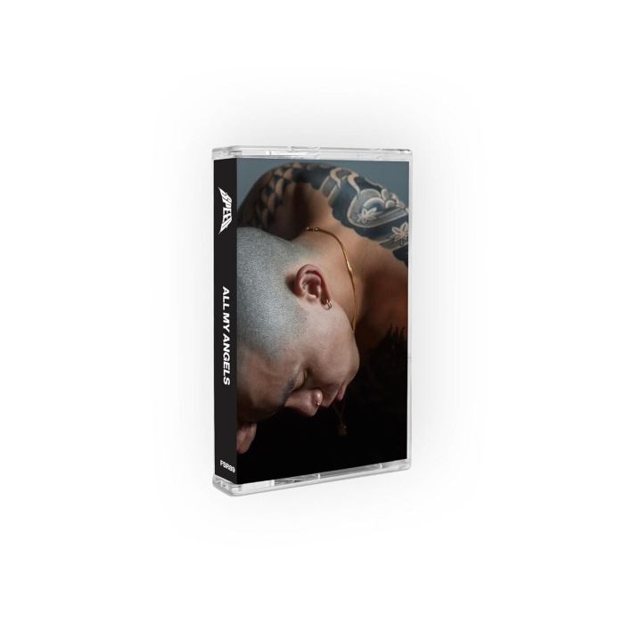 SPEED - ALL MY ANGELS (BLUE TINT CASSETTE)