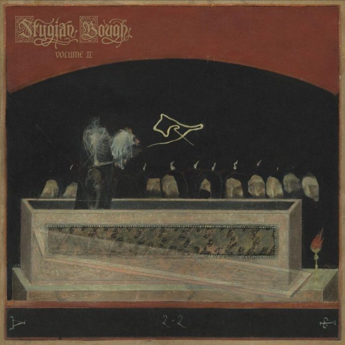 BELL WITCH & AERIAL RUIN - STYGIAN BOUGH VOLUME II
