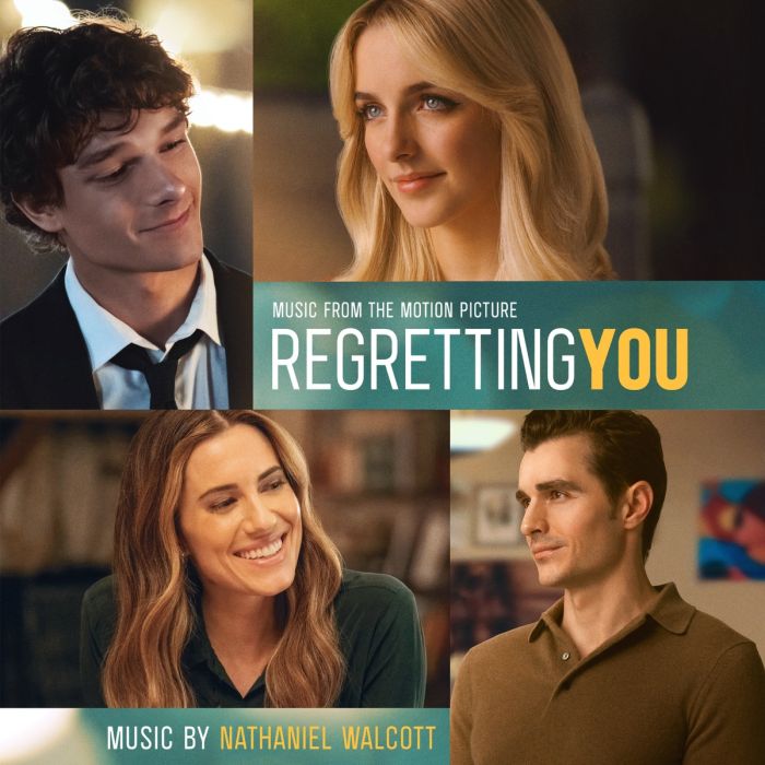 NATHANIEL WALCOTT - REGRETTING YOU (OST) (COLOR VINYL)