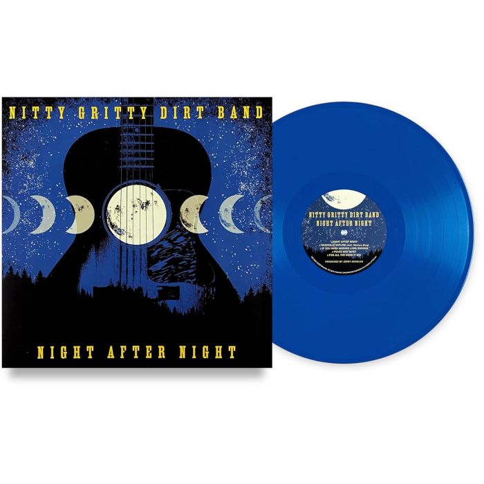 NITTY GRITTY DIRT BAND - NIGHT AFTER NIGHT