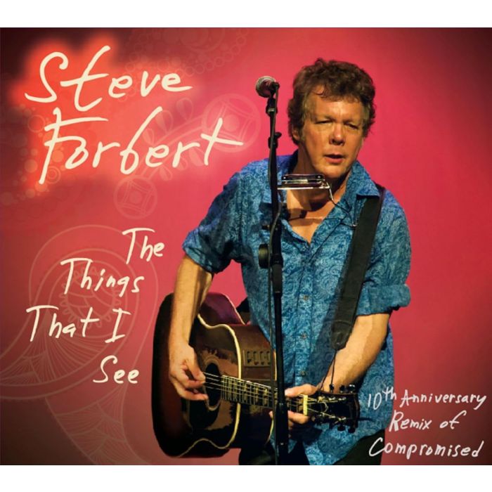 STEVE FORBERT - THINGS THAT I SEE