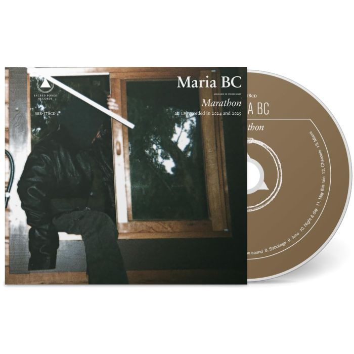MARIA BC - MARATHON