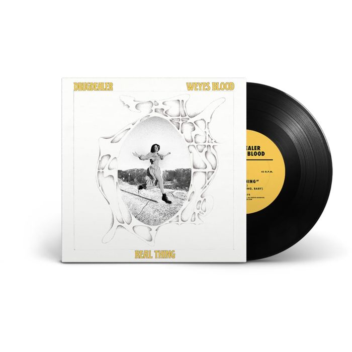 DRUGDEALER & WEYES BLOOD - REAL THING B/W THE NEWS