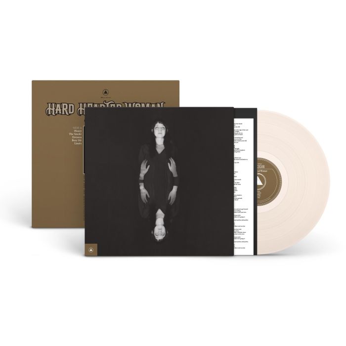 ORA COGAN - HARD HEARTED WOMAN (CLOUDY CLEAR VINYL)