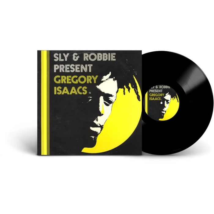 SLY & ROBBIE - PRESENT GREGORY ISAACS