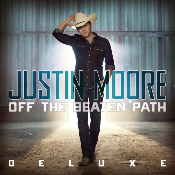 JUSTIN MOORE - OFF THE BEATEN PATH