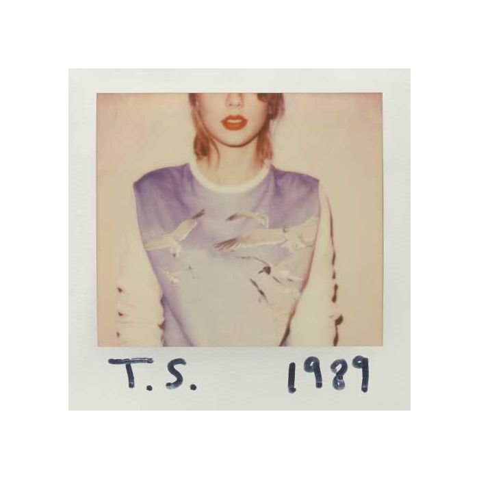 TAYLOR SWIFT - 1989