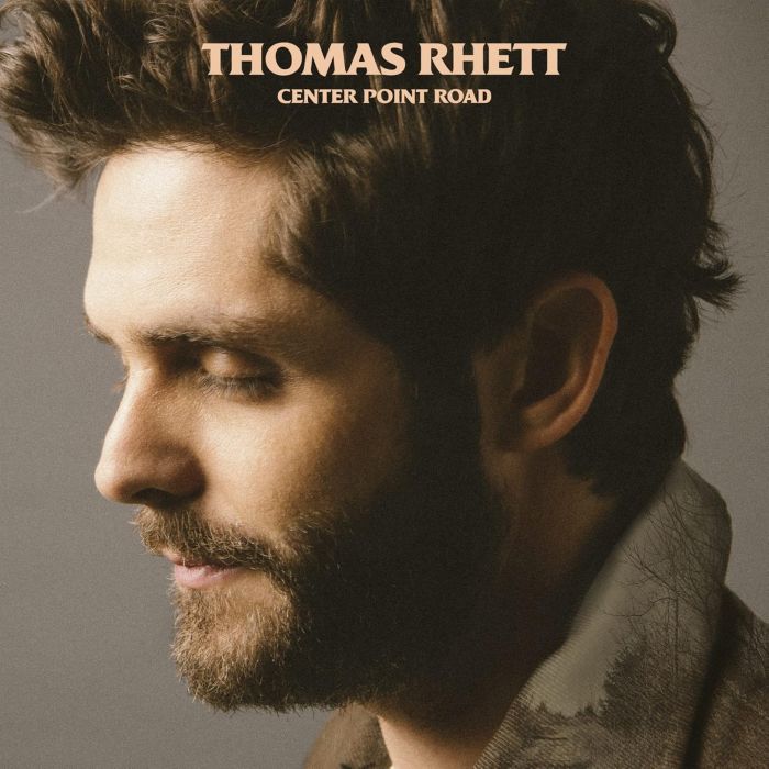 THOMAS RHETT - CENTER POINT ROAD
