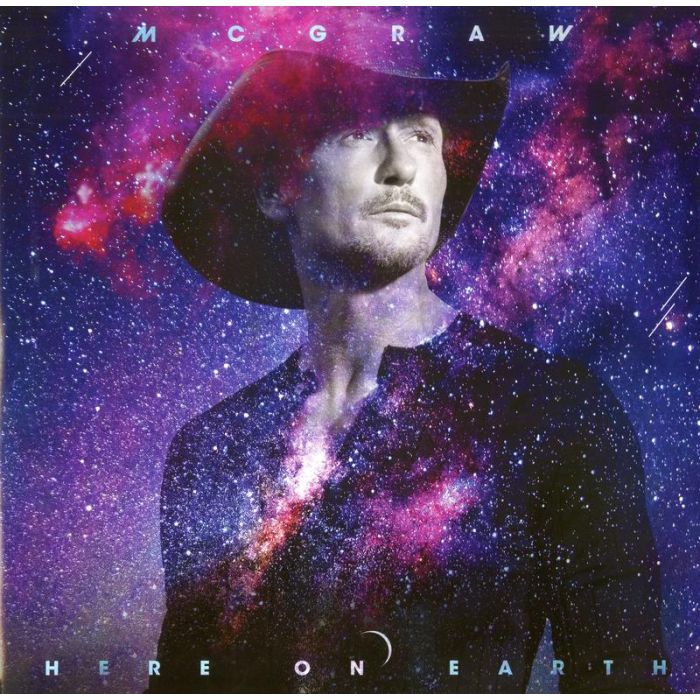 Tim McGraw - Here On Earth