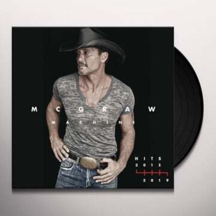 Tim McGraw - McGraw Machine Hits: 2013-2019