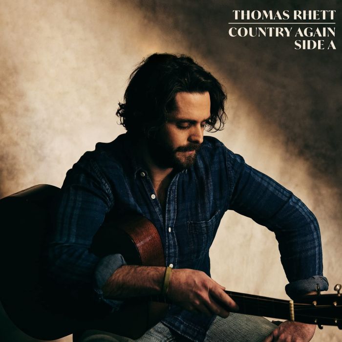 THOMAS RHETT - COUNTRY AGAIN, SIDE A