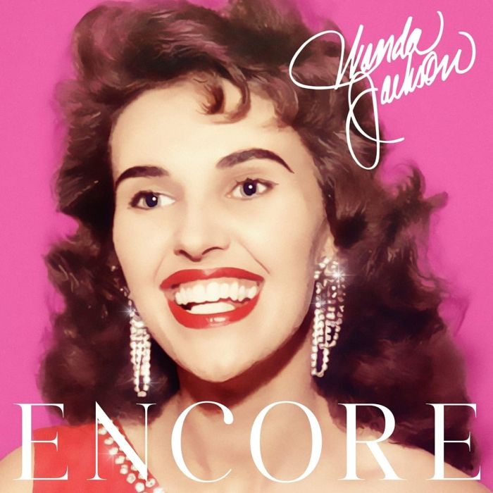 WANDA JACKSON - ENCORE