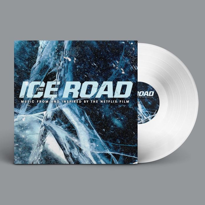 VARIOUS ARTISTS - ICE ROAD (WHITE VINYL)