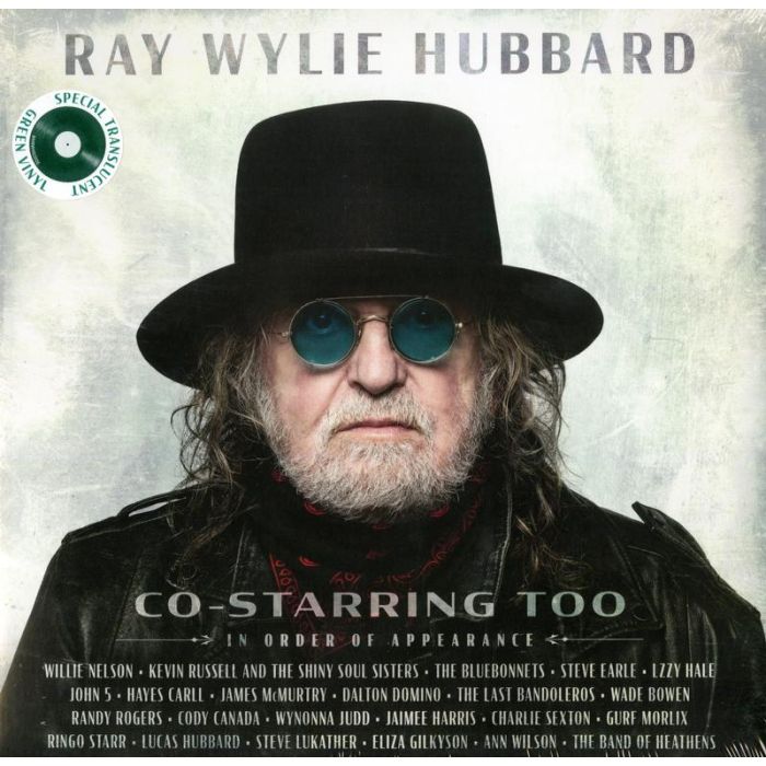 Ray Wylie Hubbard - Co-Starring Too