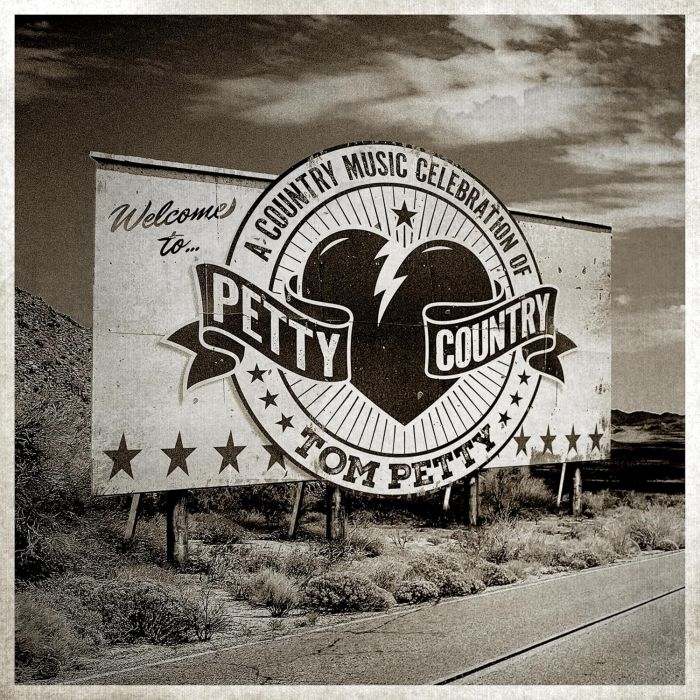 VARIOUS ARTISTS - PETTY COUNTRY: A COUNTRY MUSIC CELEBRATION OF TOM PETTY