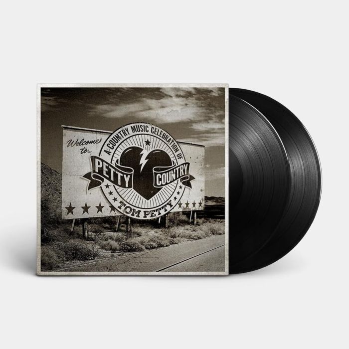 VARIOUS ARTISTS - PETTY COUNTRY: A COUNTRY MUSIC CELEBRATION OF TOM PETTY