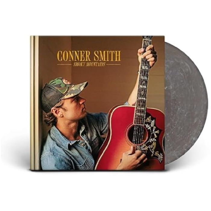 CONNER SMITH - SMOKY MOUNTAINS (TRANSLUCENT SMOG VINYL)